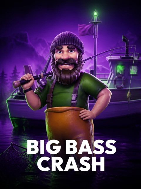 Big Bass Crash