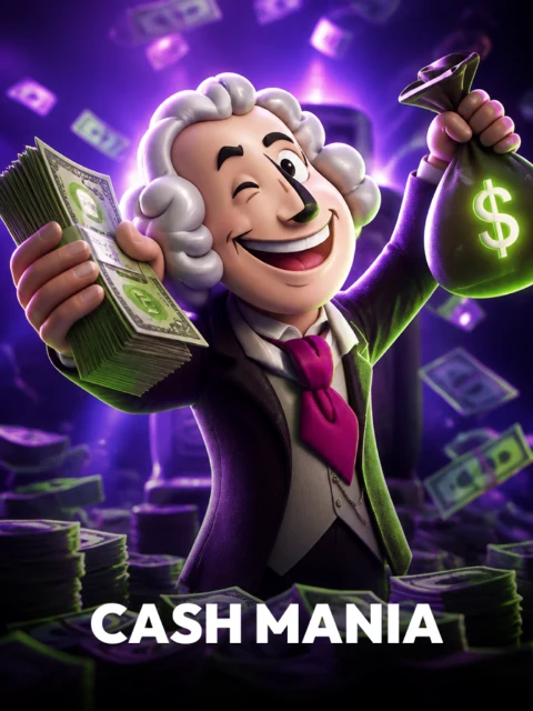 Cash Mania