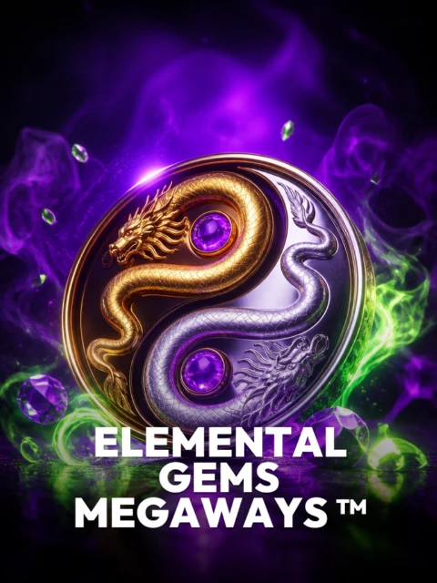 Elemental Gems Megaways ™