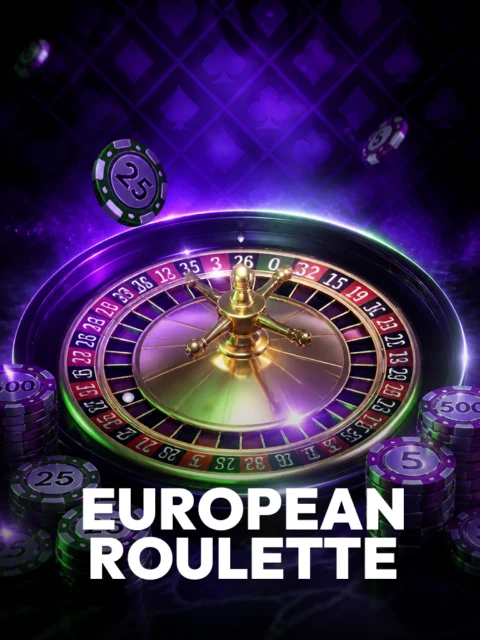 European Roulette