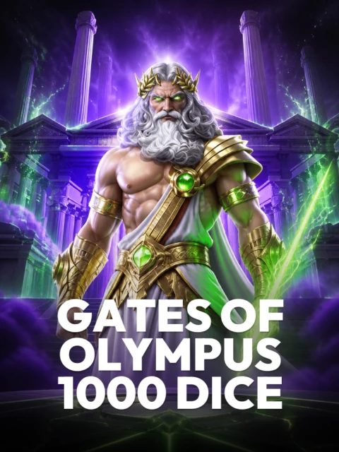 Gates of Olympus 1000 Dice