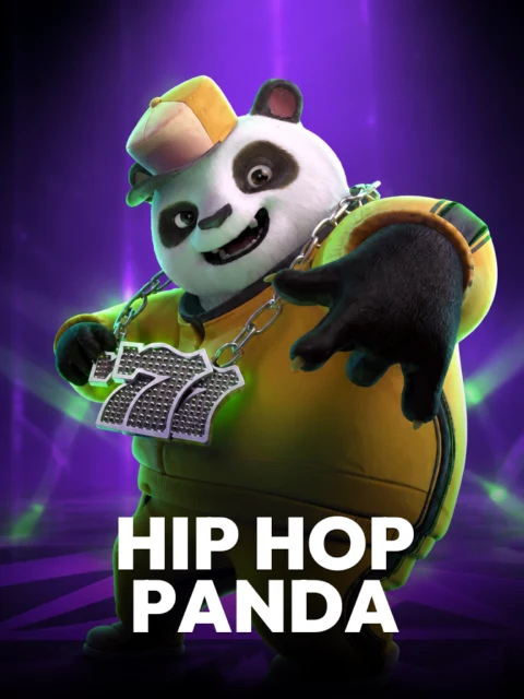 Hip Hop Panda
