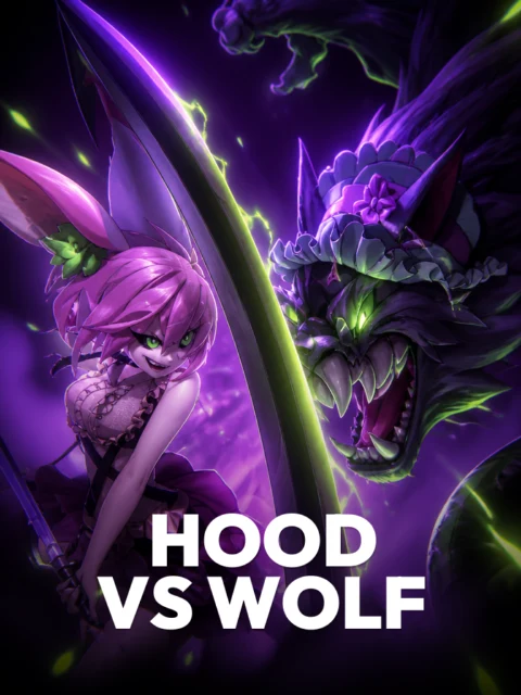 Hood vs Wolf