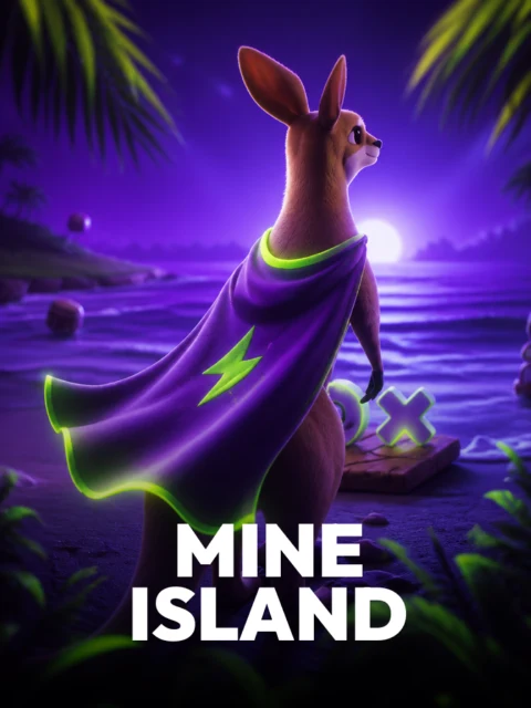 Mine Island
