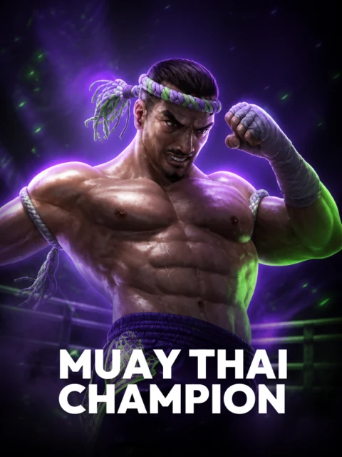 Muay Thai Champion