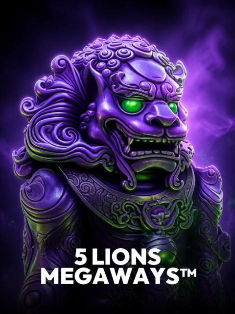 5 Lions Megaways™