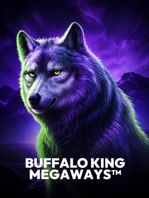 Buffalo King Megaways™