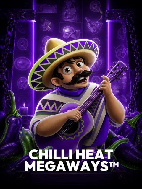 Chilli Heat Megaways™