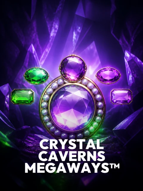 Crystal Caverns Megaways™