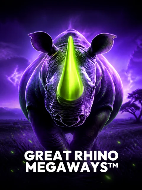 Great Rhino Megaways™