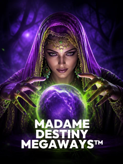 Madame Destiny Megaways™