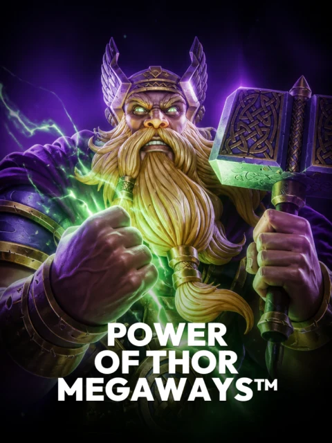 Power of Thor Megaways™