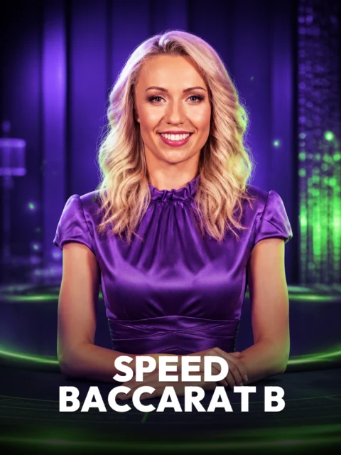 Speed Baccarat B