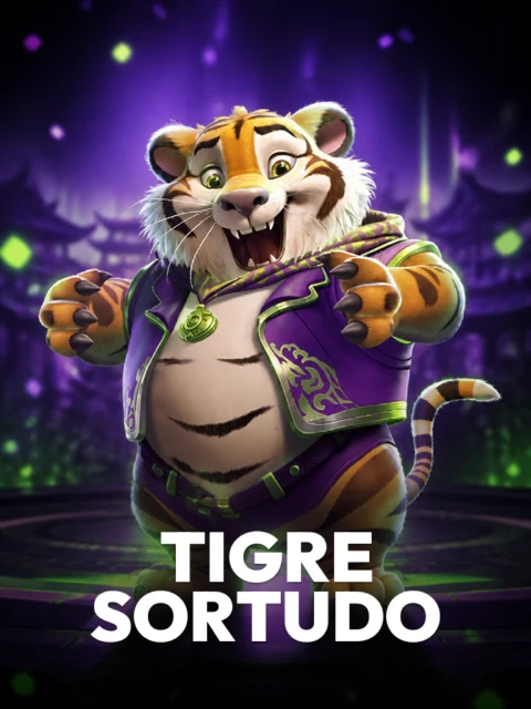 Tigre Sortudo