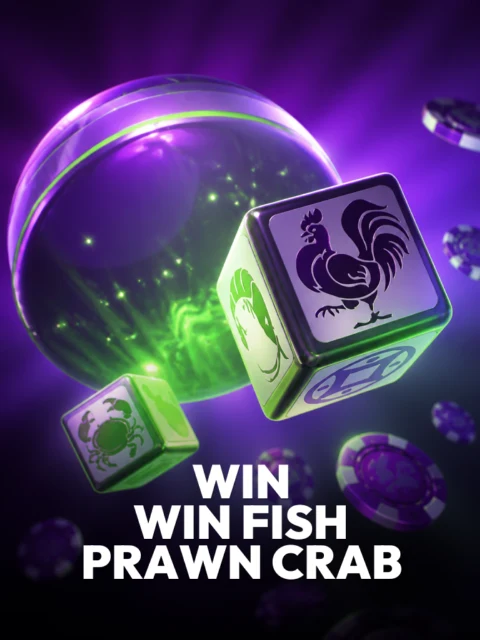 Win Win Fish Prawn Crab