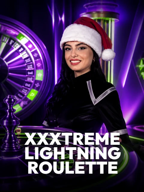 XXXtreme Lightning Roulette