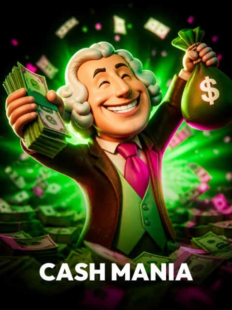 Cash Mania
