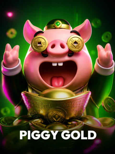 Piggy Gold