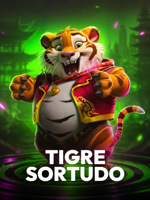 Tigre Sortudo