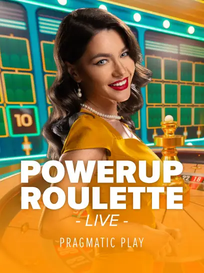 Power Up Roulette