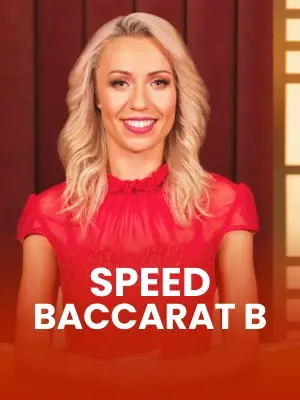 Speed Baccarat B