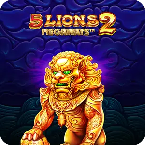 5 Lions Megaways⢠2 5 Lions Megaways⢠2