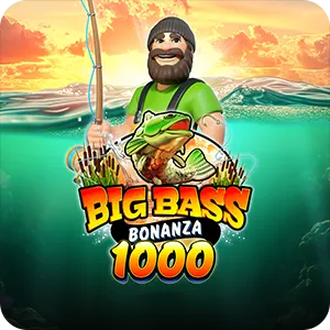 Big Bass Bonanza 1000 Big Bass Bonanza 1000