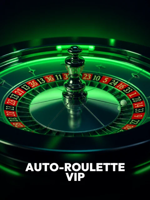 Auto-Roulette VIP
