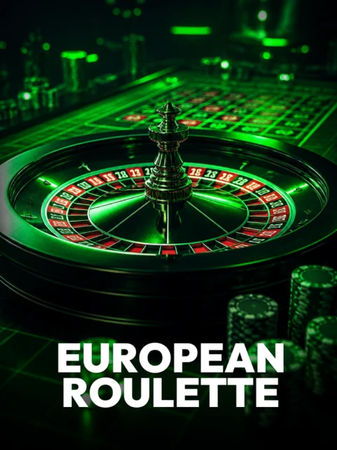 European Roulette
