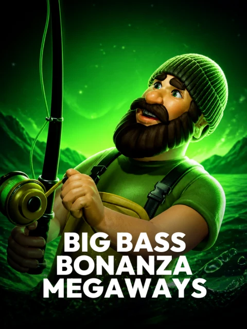 Big Bass Bonanza Megaways