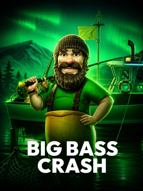 Big Bass Crash