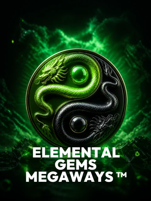 Elemental Gems Megaways ™