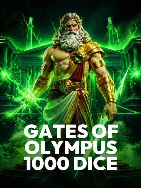 Gates of Olympus 1000 Dice