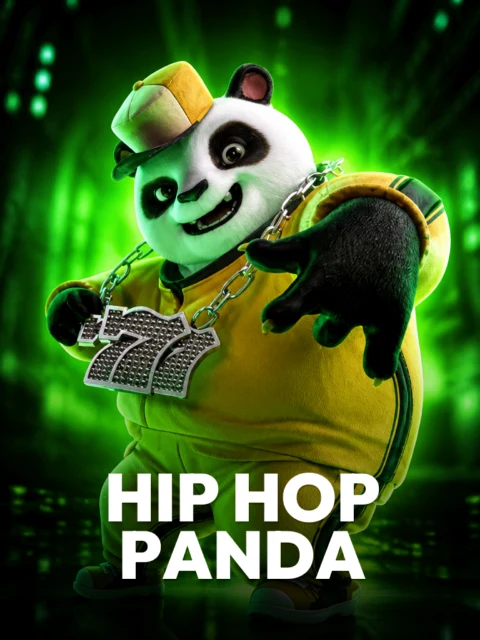 Hip Hop Panda