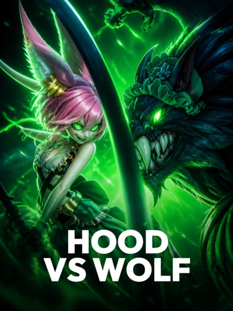 Hood vs Wolf