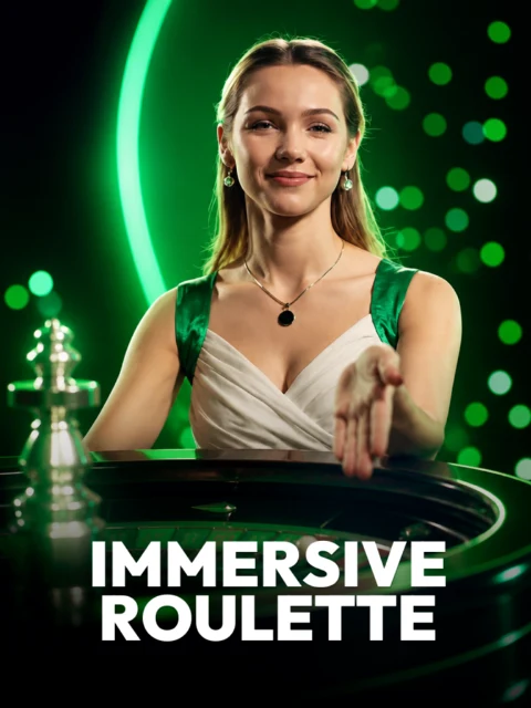 Immersive Roulette