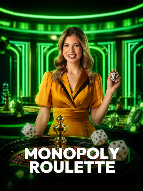MONOPOLY Roulette