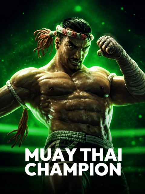 Muay Thai Champion