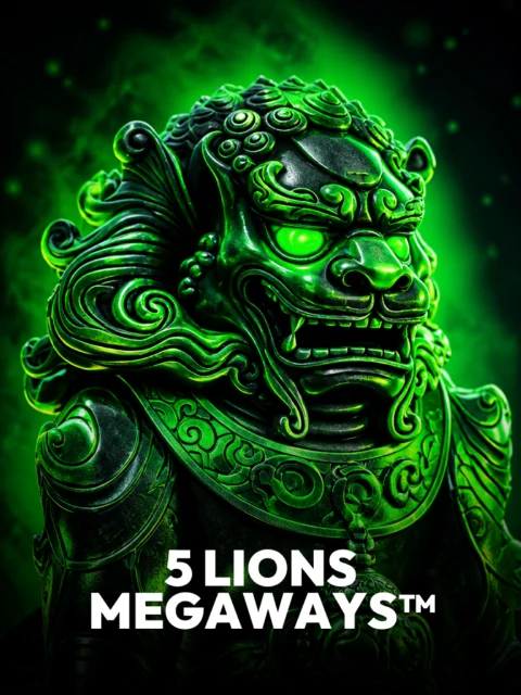 5 Lions Megaways™
