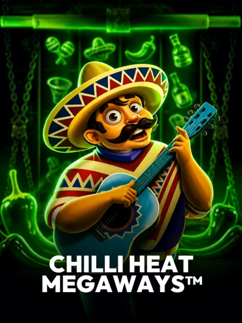 Chilli Heat Megaways™