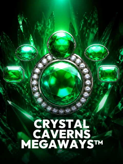 Crystal Caverns Megaways™