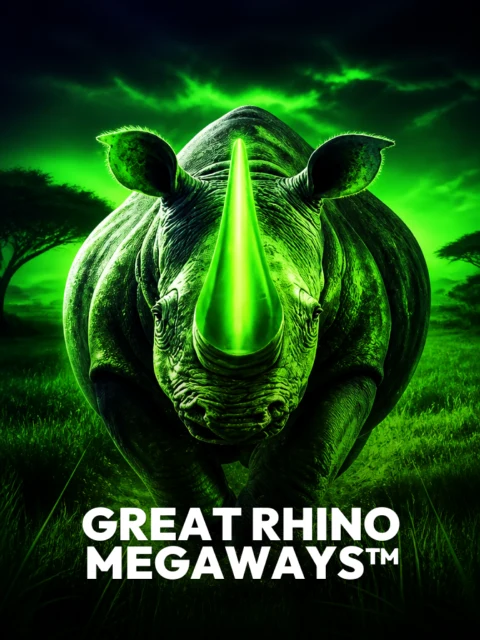 Great Rhino Megaways™