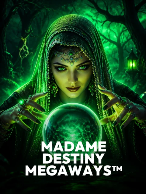 Madame Destiny Megaways™