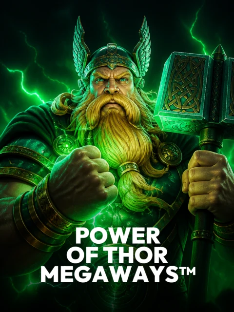 Power of Thor Megaways™