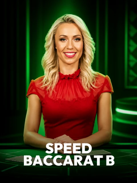 Speed Baccarat B